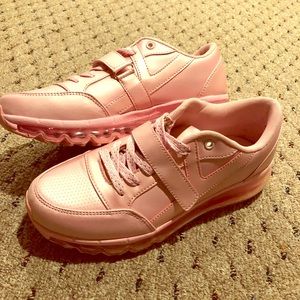 🎀YRU pink air sneakers🎀